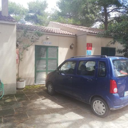 卡拉布兰卡Es Pins公寓 外观 照片